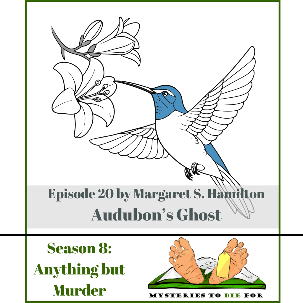 S8E20: Audubon’s Ghost