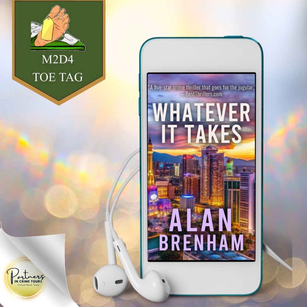 Toe Tag: Whatever It Takes