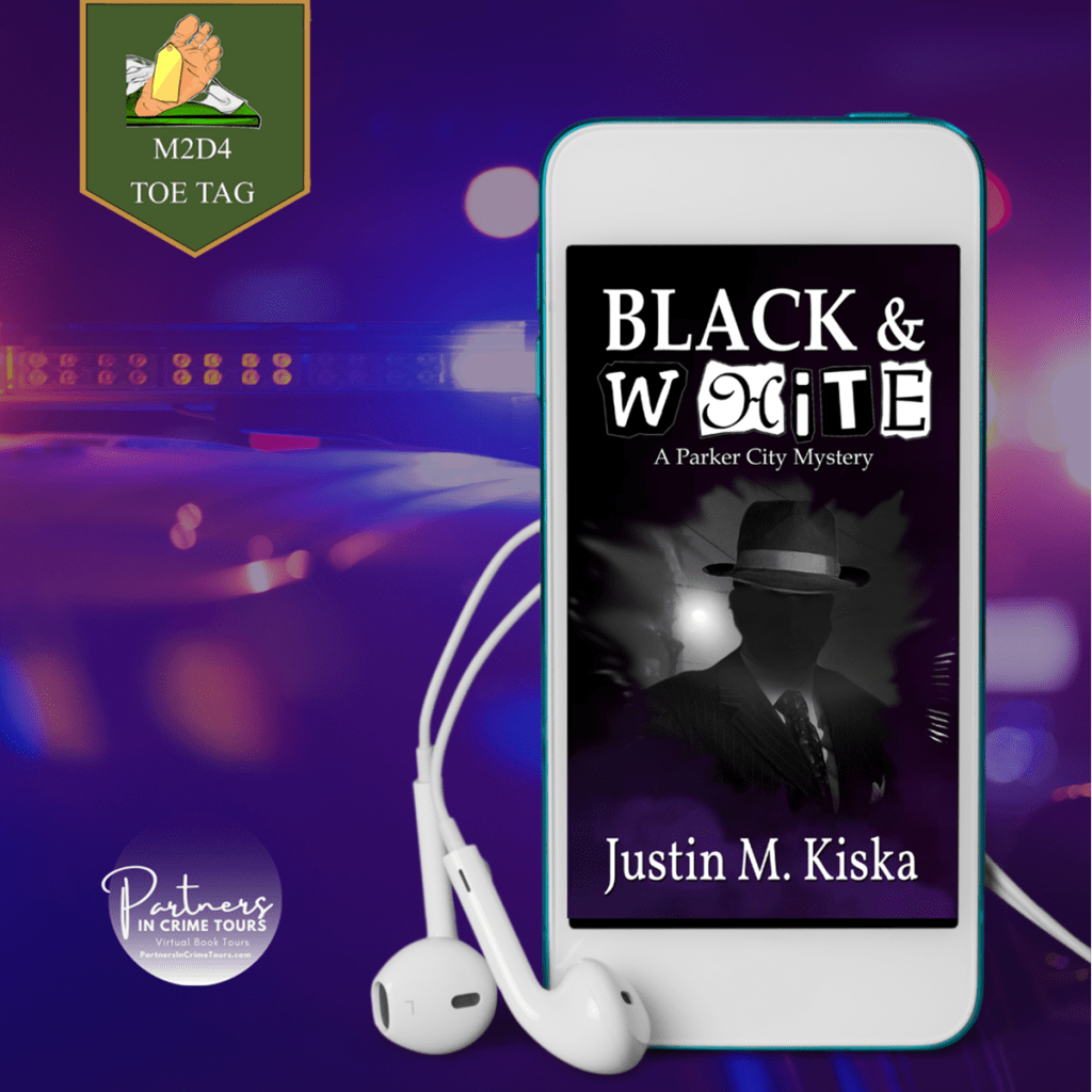 Book Cover with cool background