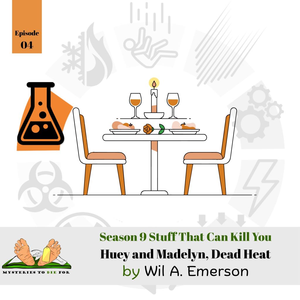 S9E4 Huey and Madelyn: Dead Heat
