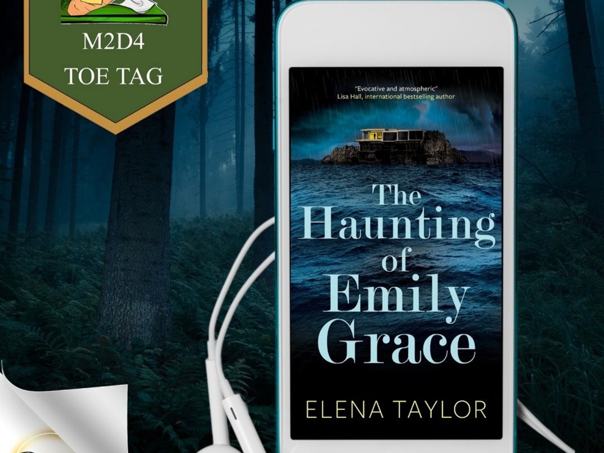 Toe Tag: The Haunting of Emily&nbsp;Grace