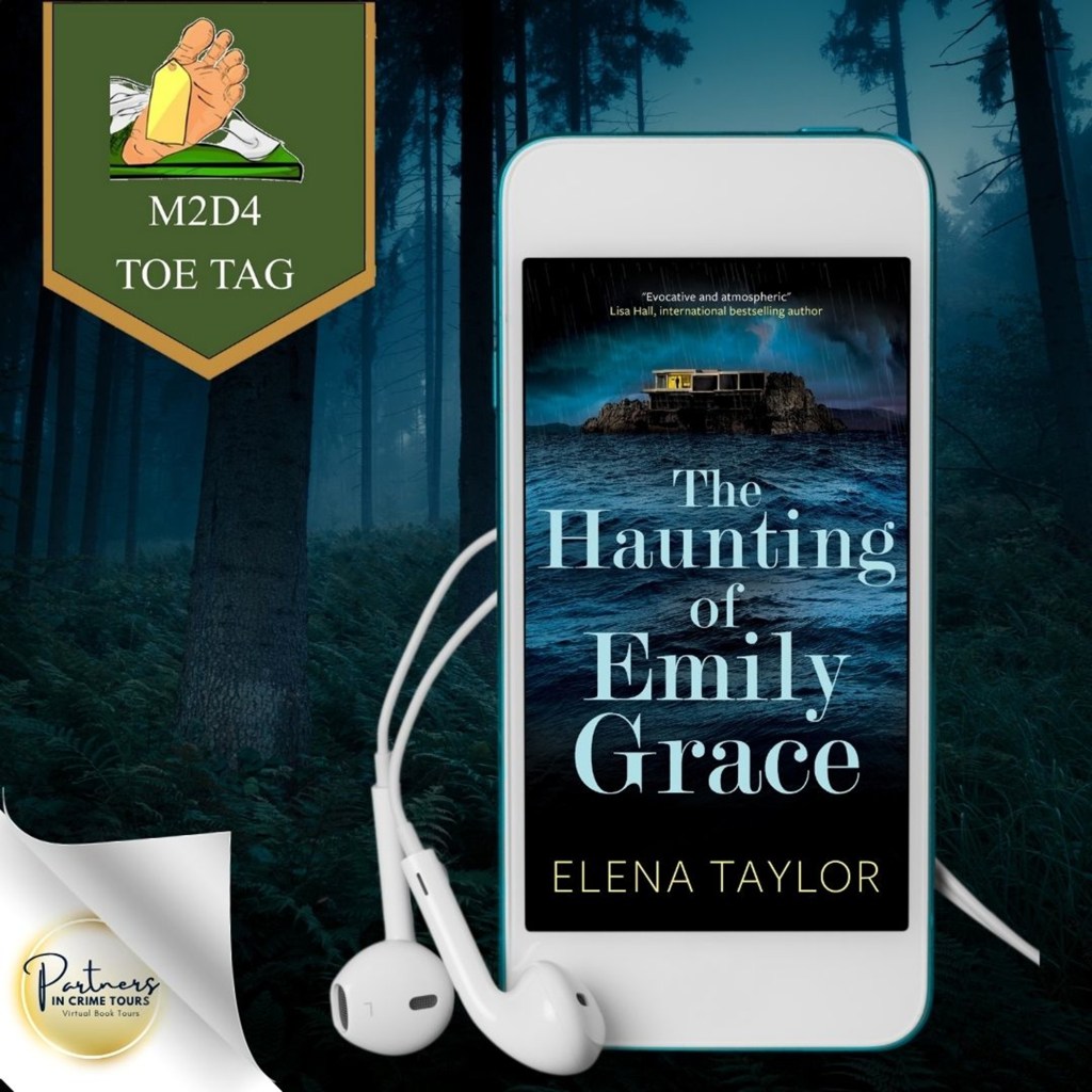 Toe Tag: The Haunting of Emily&nbsp;Grace