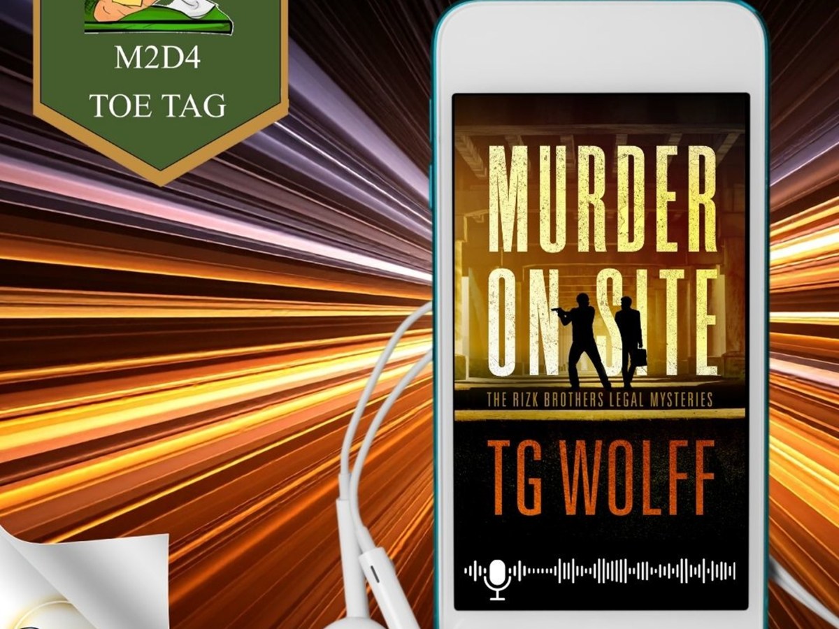 Toe Tag: Murder on&nbsp;Site