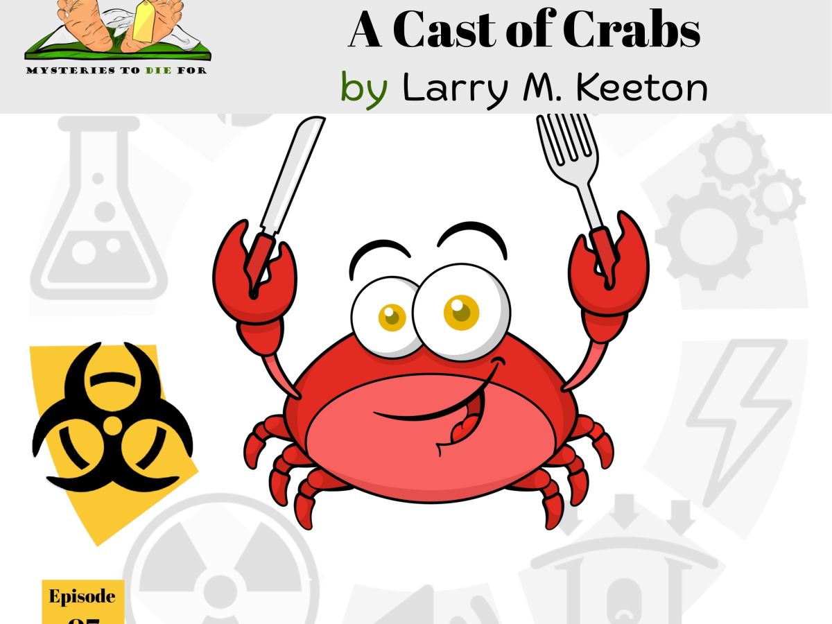 S9E7 A Cast of&nbsp;Crabs