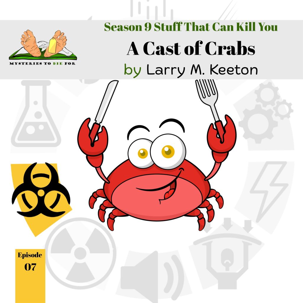 S9E7 A Cast of Crabs