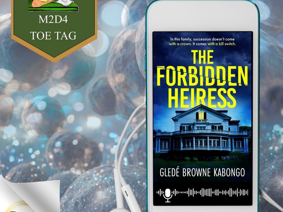 Toe Tag: The Forbidden&nbsp;Heiress