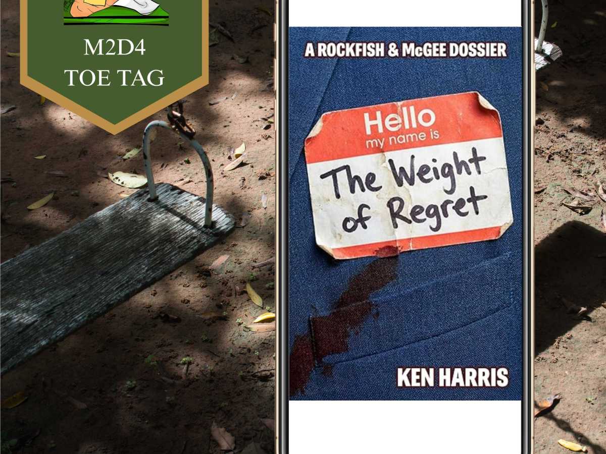 Toe Tag: The Weight of&nbsp;Regret