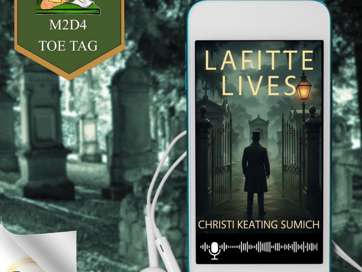 Toe Tag: Lafitte&nbsp;Lives