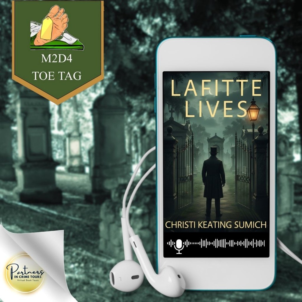Toe Tag: Lafitte&nbsp;Lives