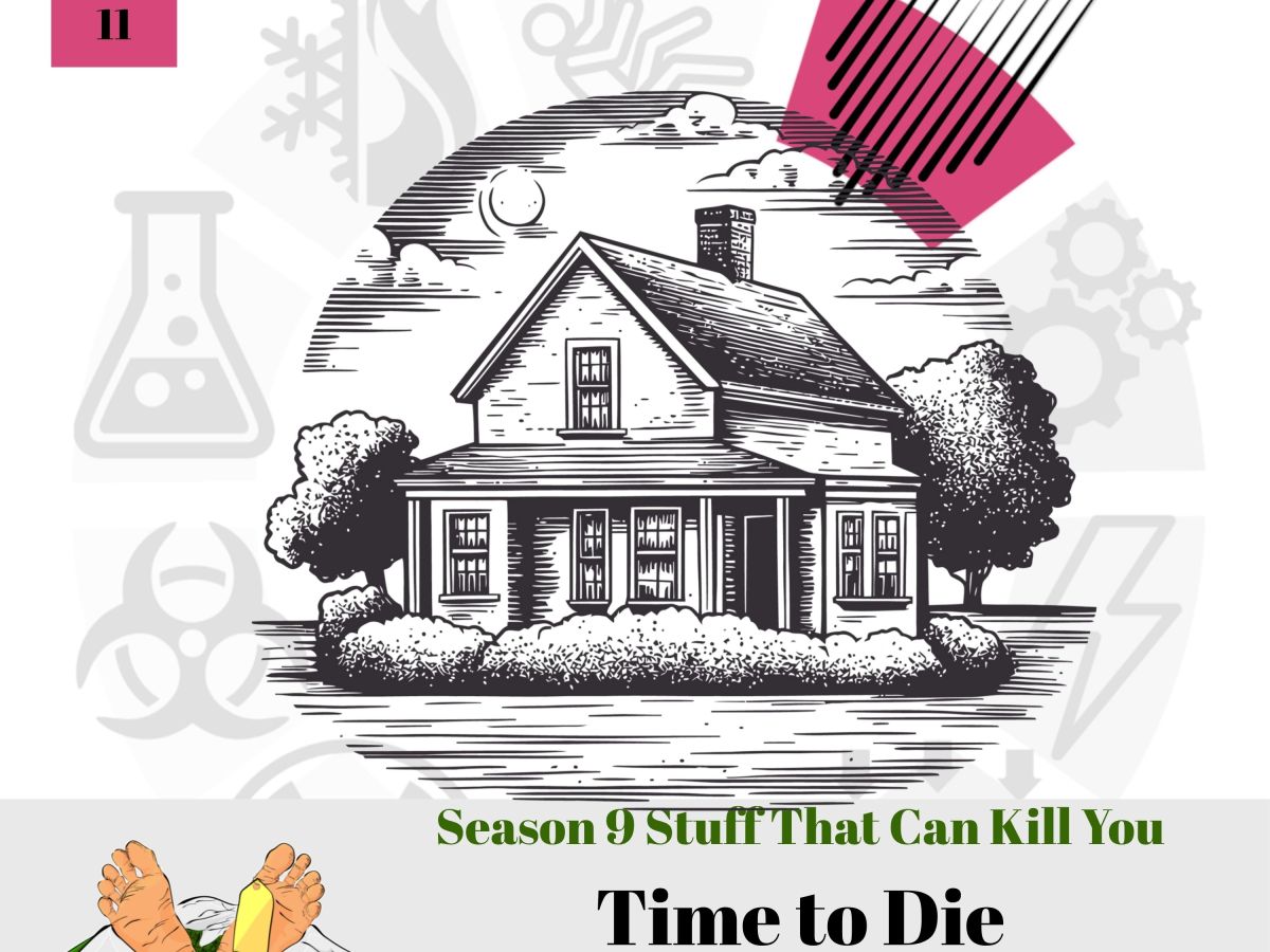 S9E11: Time to&nbsp;Die