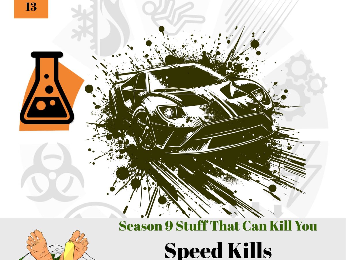 M2D4 S9: Speed&nbsp;Kills