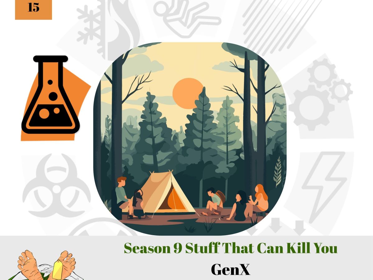 S9E15: GenX