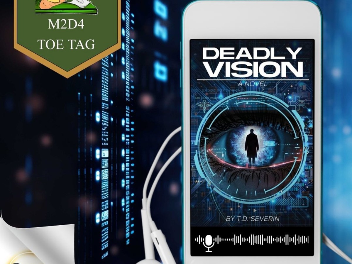 Toe Tag: Deadly&nbsp;Vision