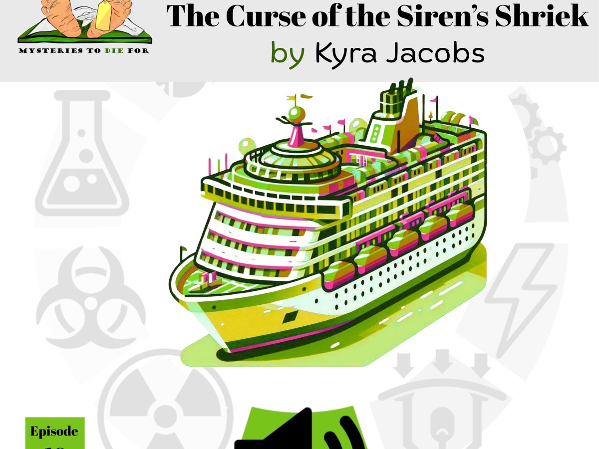 S9E16: Curse of the Siren’s&nbsp;Shriek