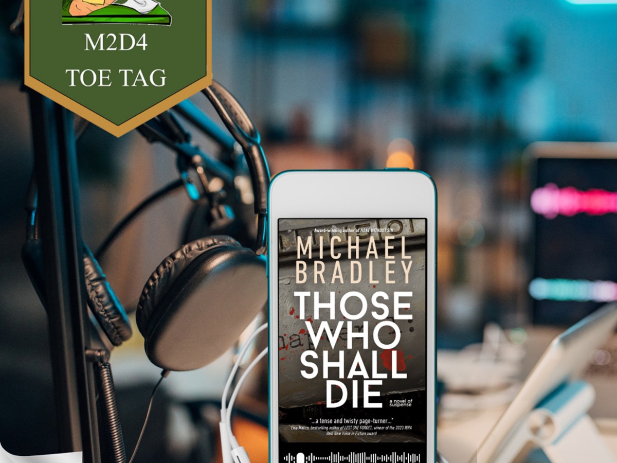 Toe tag: For Those Who Shall&nbsp;Die