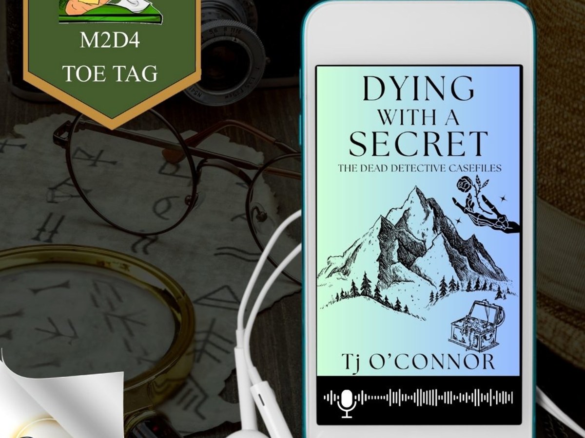 Toe Tag: Dying with a&nbsp;Secret