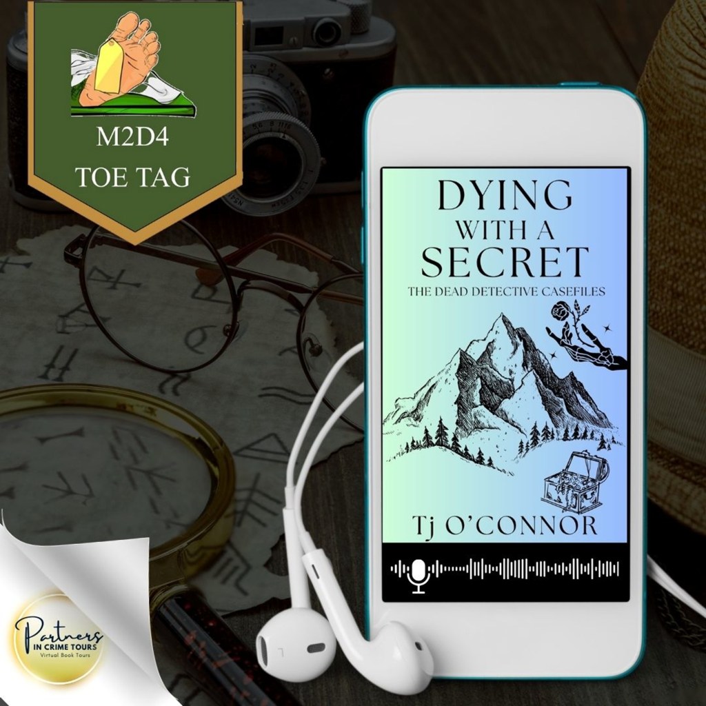 Toe Tag: Dying with a&nbsp;Secret